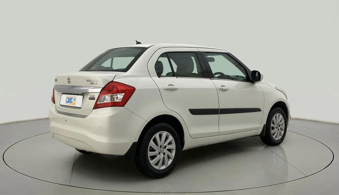 2017 Maruti Swift Dzire ZDI AMT, Diesel, Automatic, 81,456 km, Right Back Diagonal
