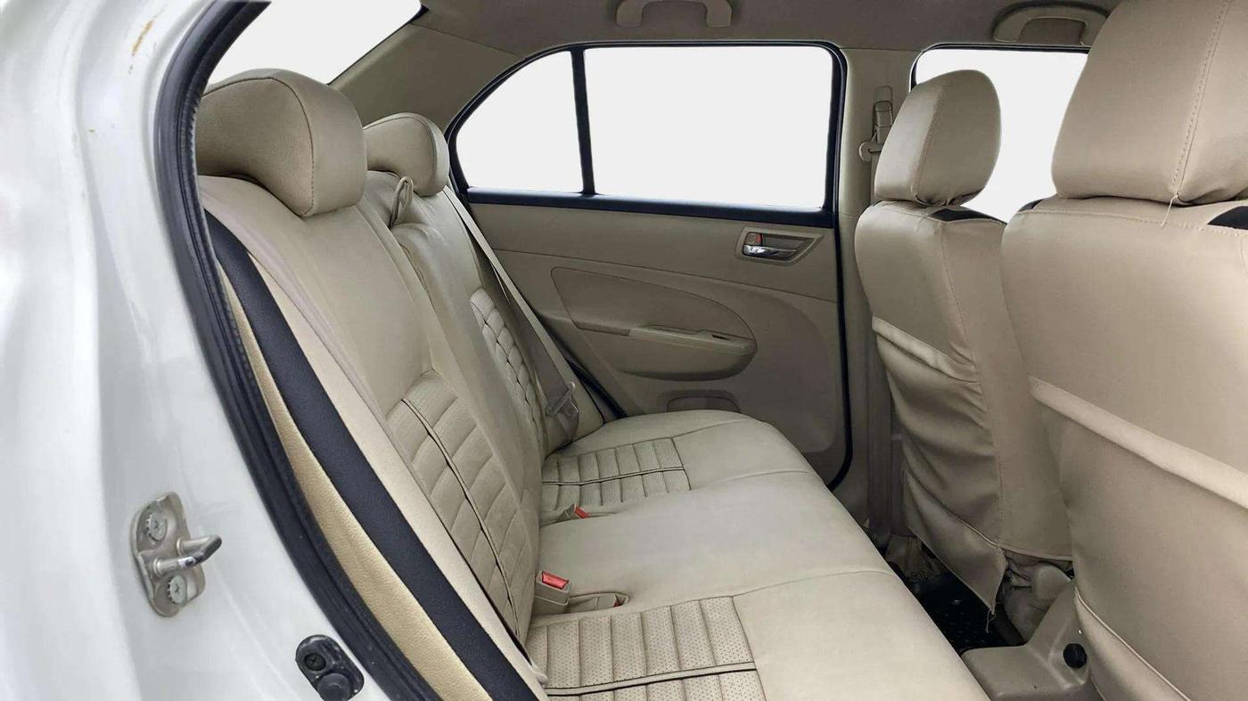 2017 Maruti Swift Dzire ZDI AMT, Diesel, Automatic, 82,023 km, Right Side Rear Door Cabin