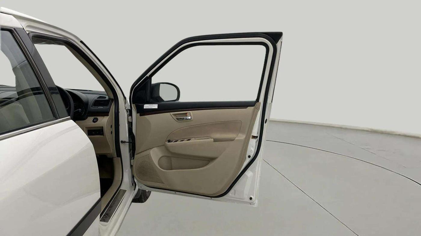 2017 Maruti Swift Dzire ZDI AMT, Diesel, Automatic, 82,023 km, RHS Front Door
