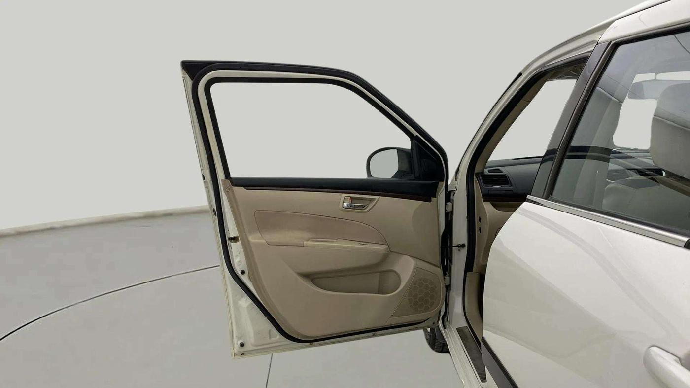 2017 Maruti Swift Dzire ZDI AMT, Diesel, Automatic, 82,023 km, LHS Front Door