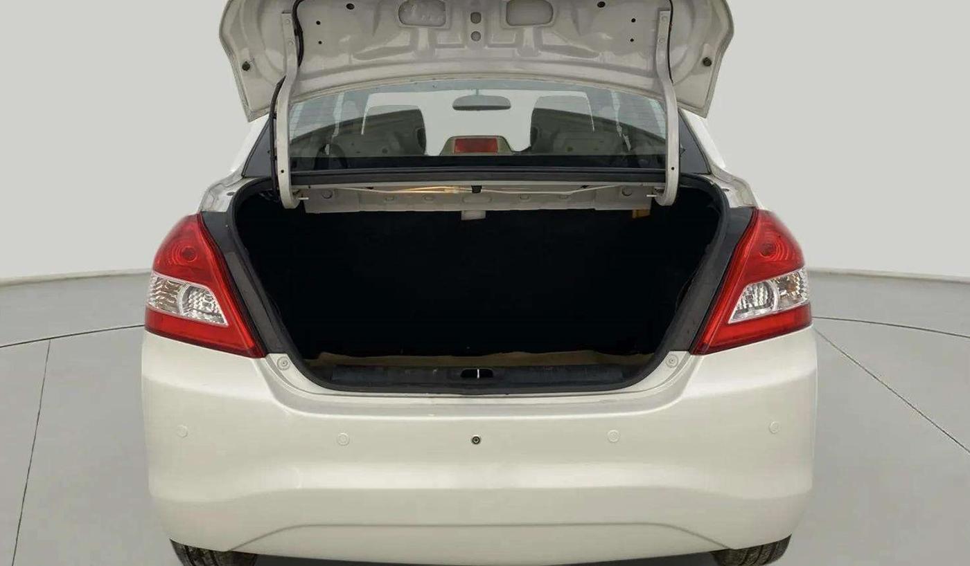 2017 Maruti Swift Dzire ZDI AMT, Diesel, Automatic, 82,023 km, Boot Open Zoomed View