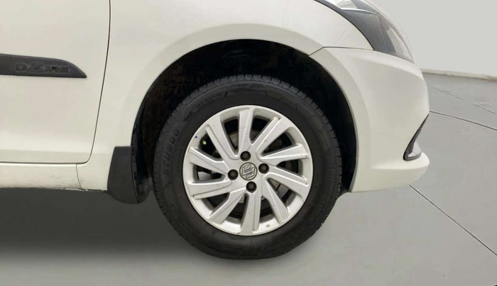 2017 Maruti Swift Dzire ZDI AMT, Diesel, Automatic, 81,456 km, Right Front Wheel