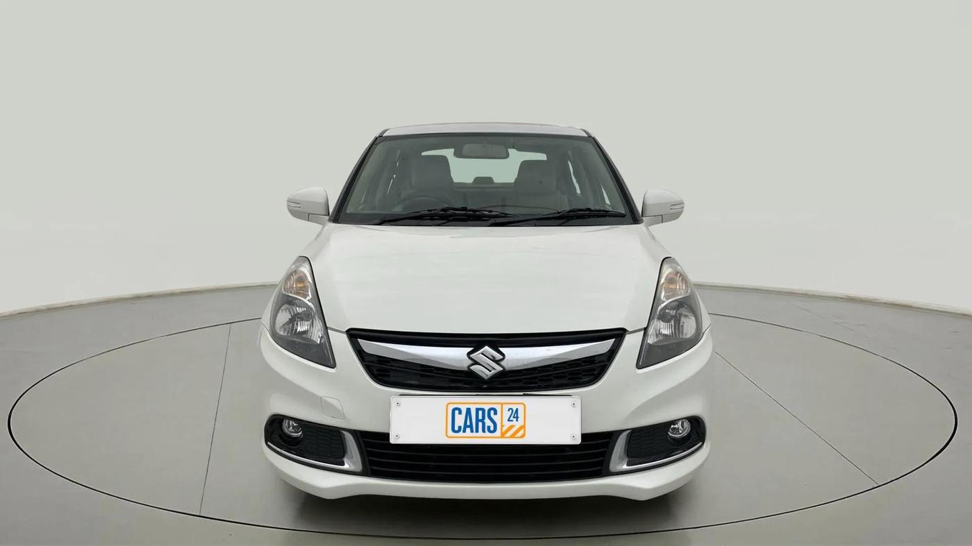 2017 Maruti Swift Dzire ZDI AMT, Diesel, Automatic, 82,023 km, Front