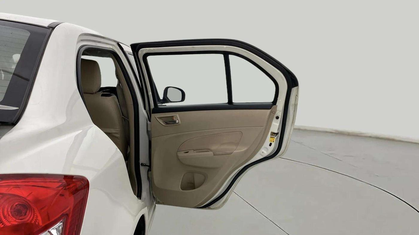 2017 Maruti Swift Dzire ZDI AMT, Diesel, Automatic, 82,023 km, RHS Rear Door