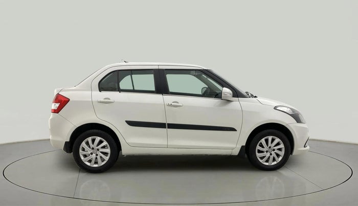 2017 Maruti Swift Dzire ZDI AMT, Diesel, Automatic, 81,456 km, Right Side View