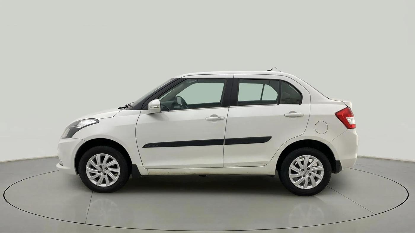 2017 Maruti Swift Dzire ZDI AMT, Diesel, Automatic, 82,023 km, Left Side