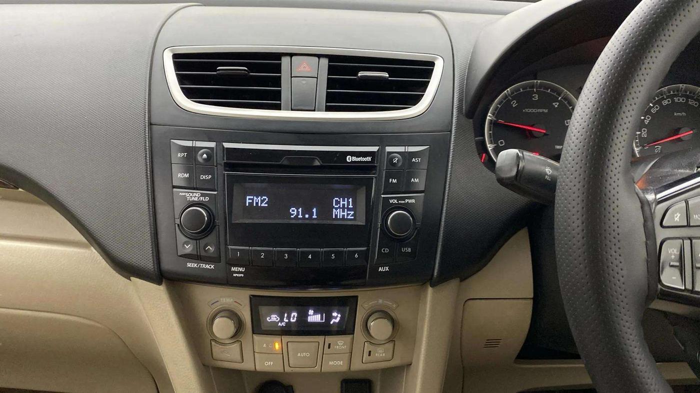 2017 Maruti Swift Dzire ZDI AMT, Diesel, Automatic, 82,023 km, Air Conditioner