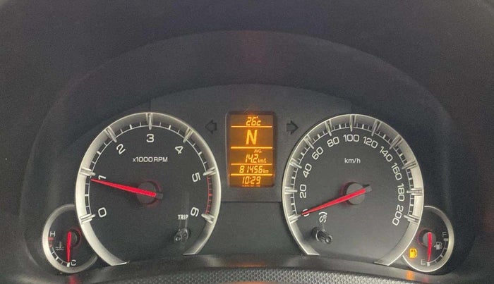 2017 Maruti Swift Dzire ZDI AMT, Diesel, Automatic, 81,456 km, Odometer Image