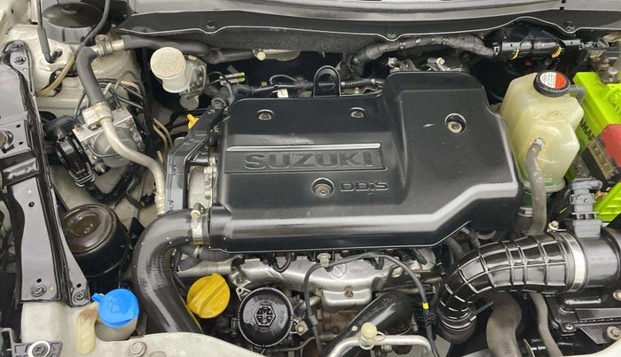 2017 Maruti Swift Dzire ZDI AMT, Diesel, Automatic, 81,456 km, Engine View - Right