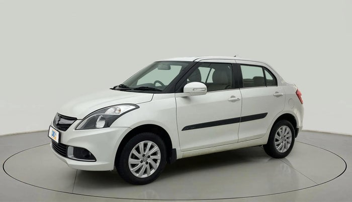 2017 Maruti Swift Dzire ZDI AMT, Diesel, Automatic, 81,456 km, Left Front Diagonal