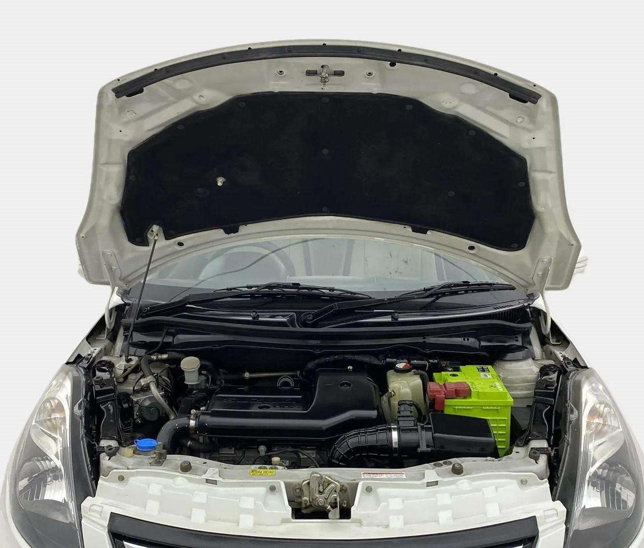 2017 Maruti Swift Dzire ZDI AMT, Diesel, Automatic, 82,023 km, Open Bonet
