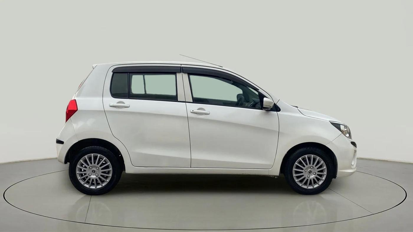 2021 Maruti Celerio ZXI, Petrol, Manual, 77,031 km, Right Side View