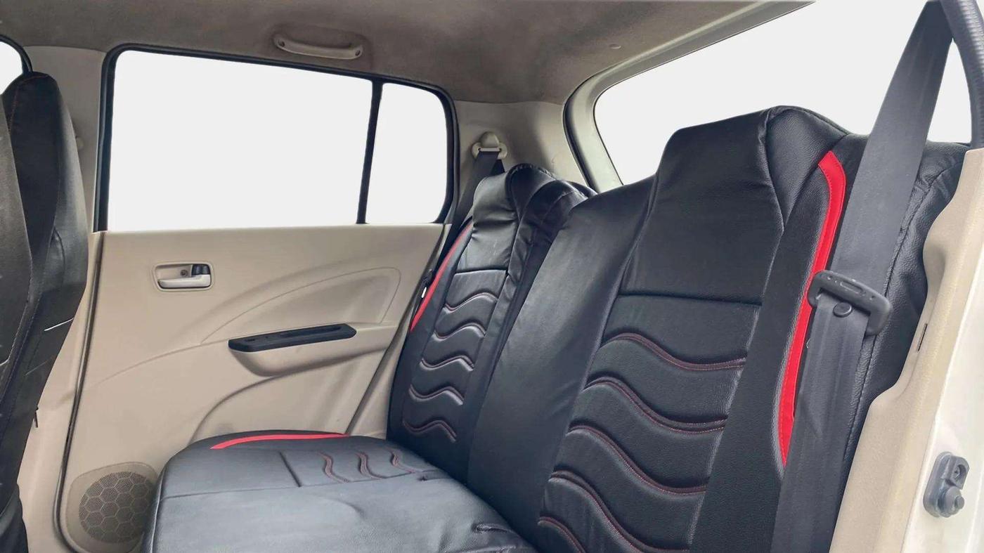 2021 Maruti Celerio ZXI, Petrol, Manual, 77,031 km, Right Side Rear Door Cabin