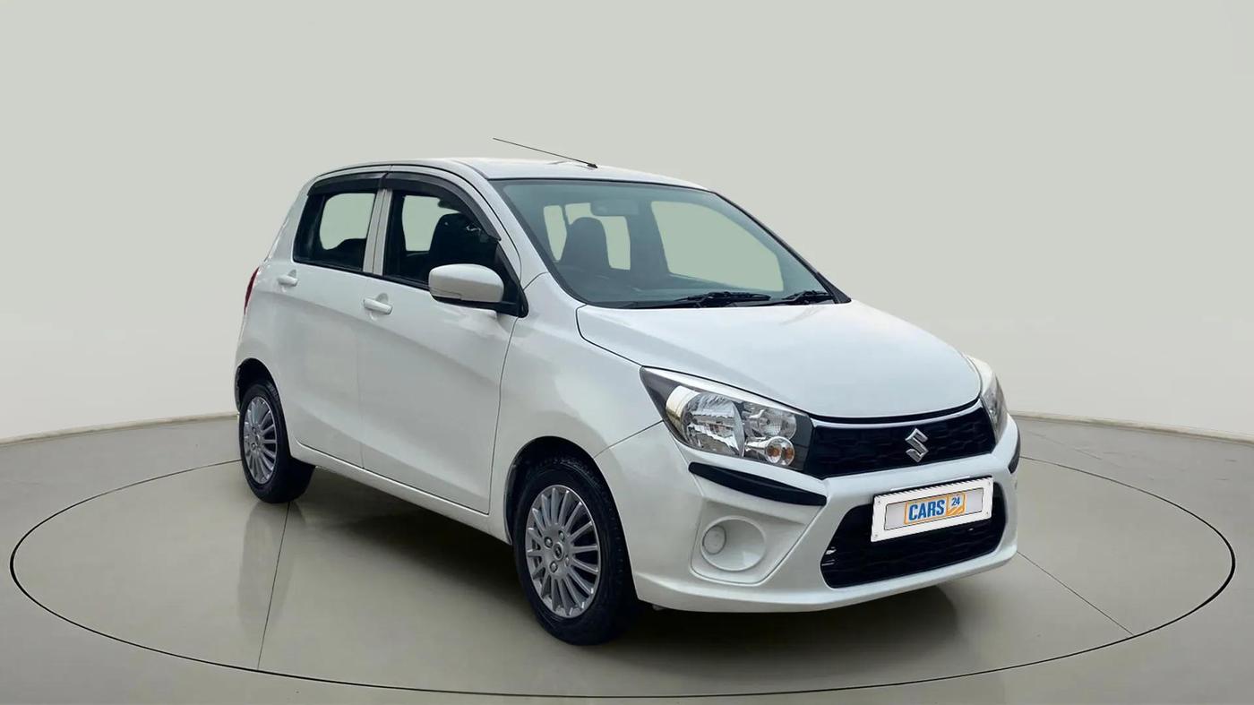 2021 Maruti Celerio ZXI, Petrol, Manual, 77,031 km, SRP