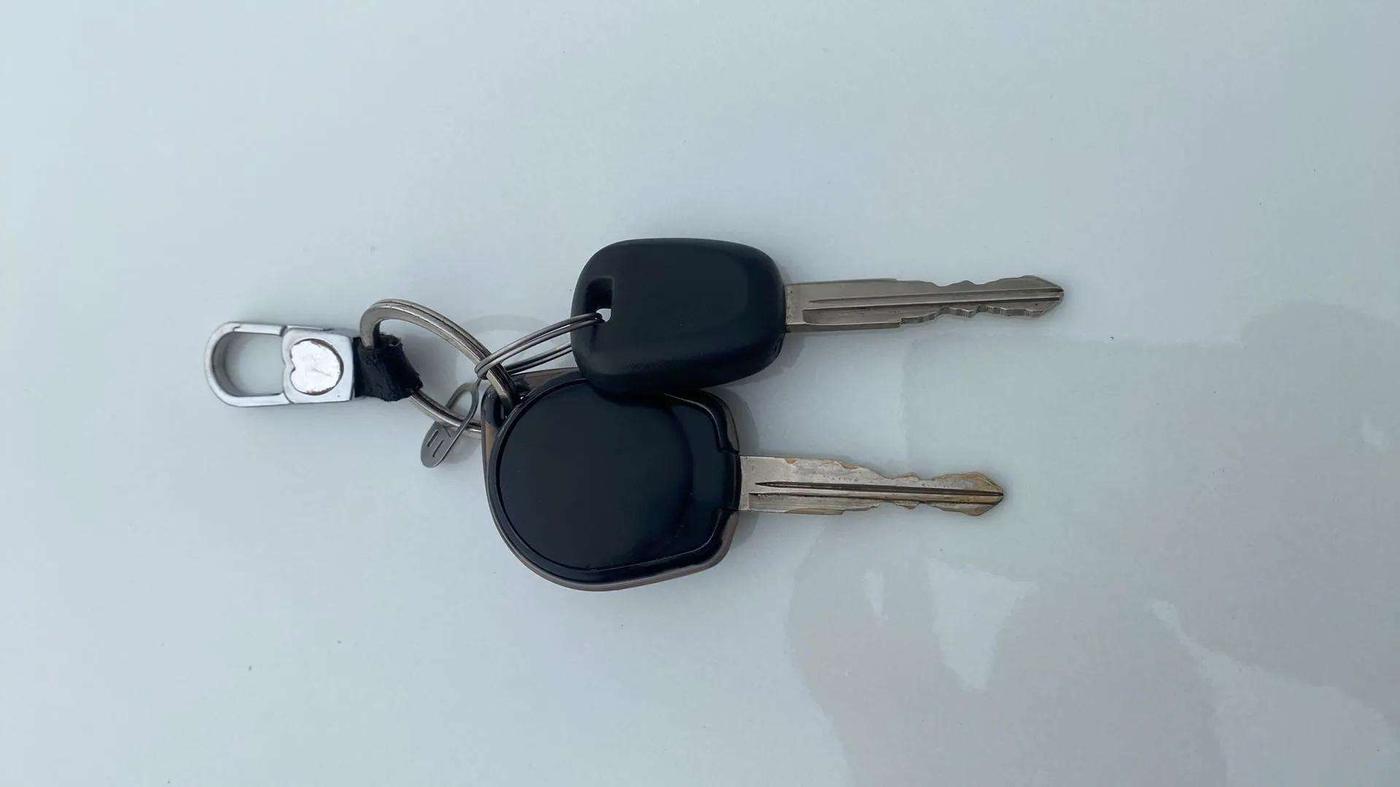 2021 Maruti Celerio ZXI, Petrol, Manual, 77,031 km, Key Close Up