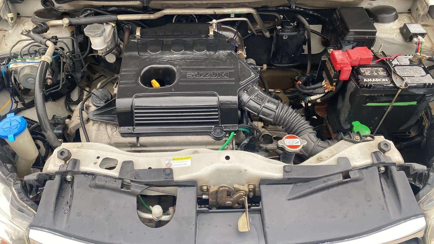 2021 Maruti Celerio ZXI, Petrol, Manual, 77,031 km, Open Bonet