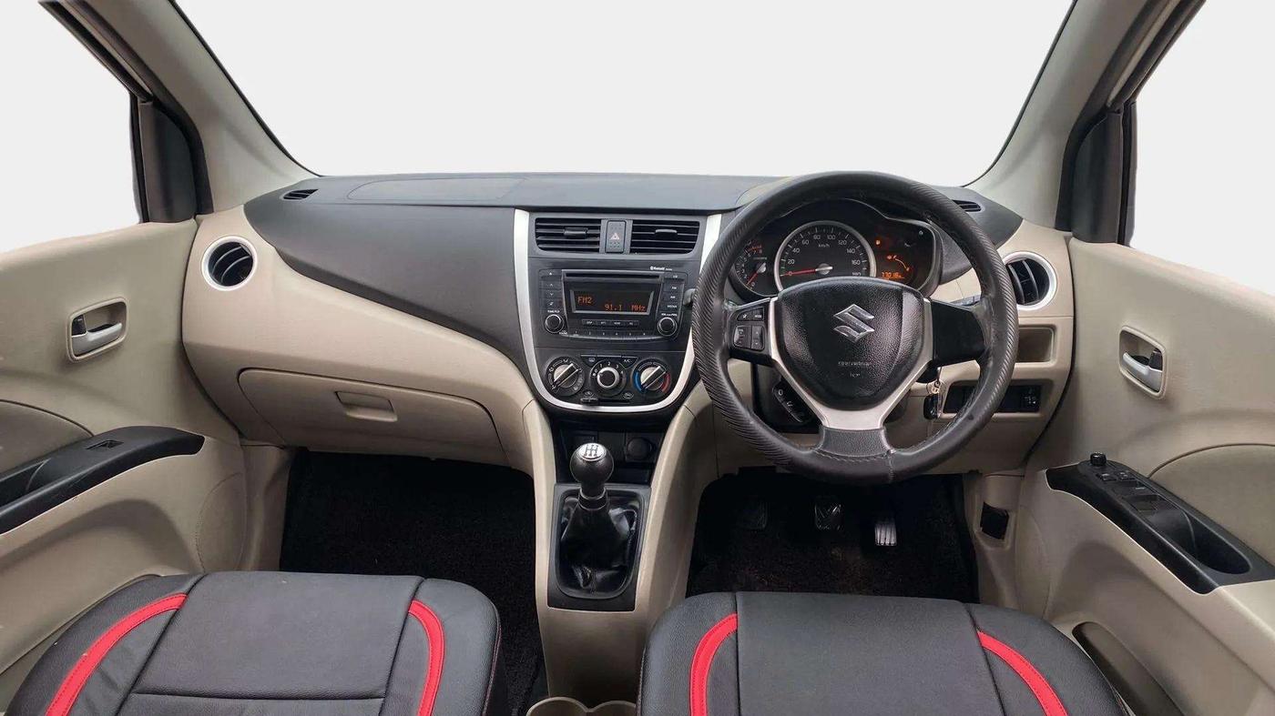 2021 Maruti Celerio ZXI, Petrol, Manual, 77,031 km, Dashboard
