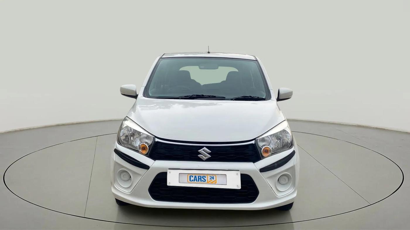 2021 Maruti Celerio ZXI, Petrol, Manual, 77,031 km, Front