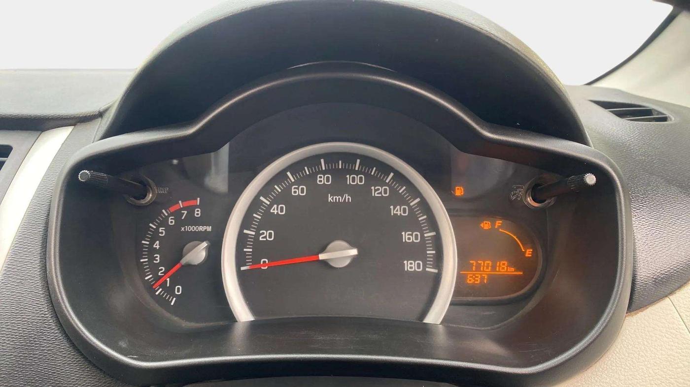 2021 Maruti Celerio ZXI, Petrol, Manual, 77,031 km, Odometer Image