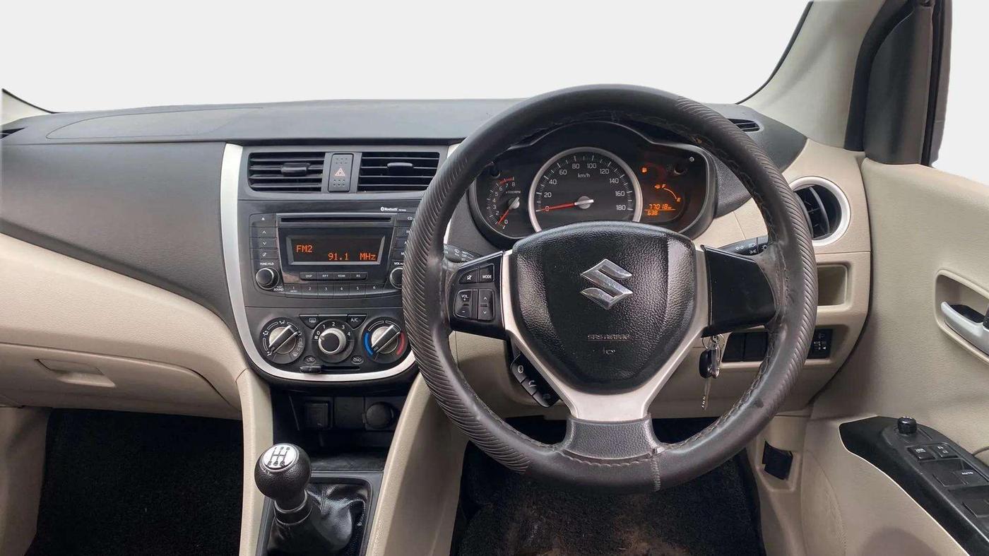 2021 Maruti Celerio ZXI, Petrol, Manual, 77,031 km, Air Conditioner