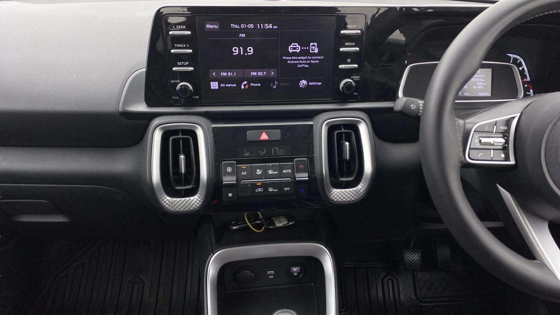 Features