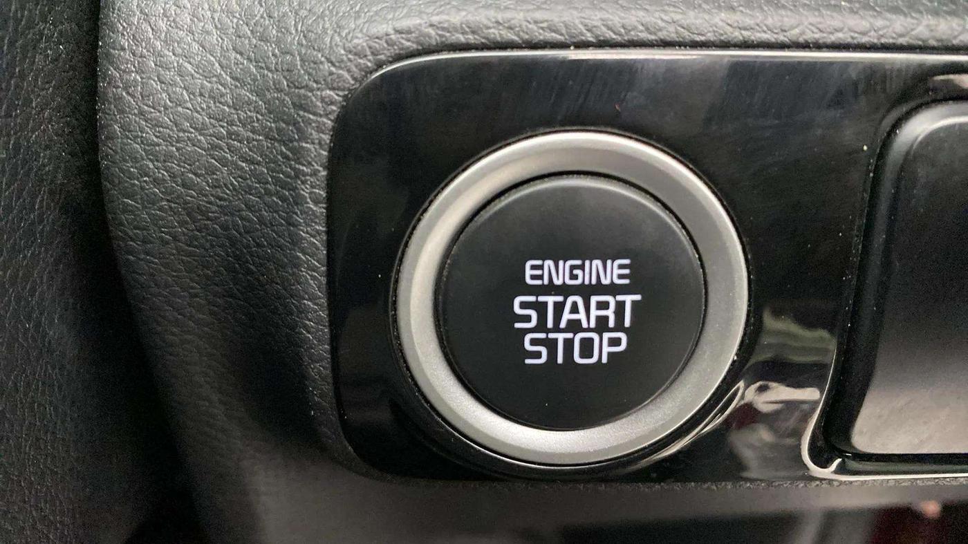 2021 KIA SONET HTK PLUS 1.0 IMT, Petrol, Manual, 36,224 km, Keyless Start/ Stop Button