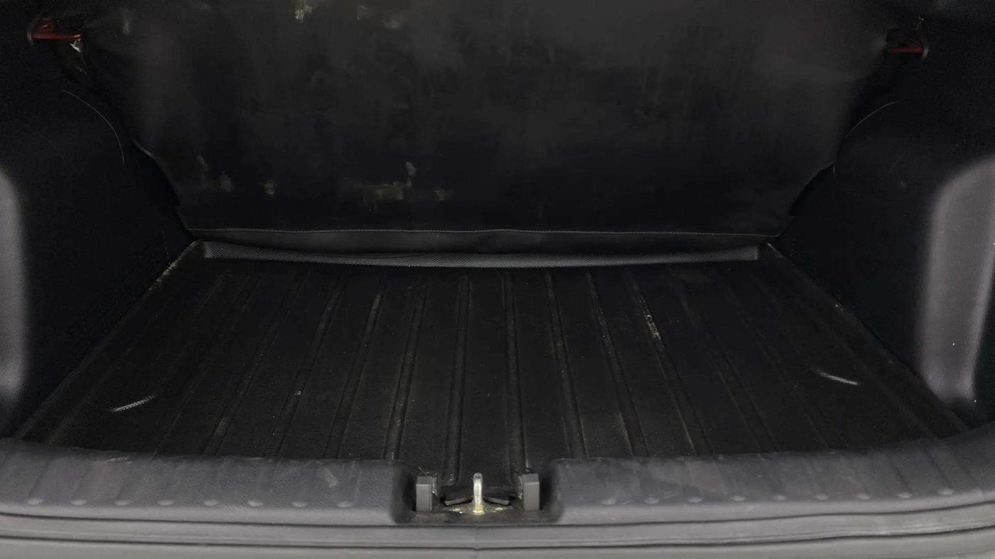 2021 KIA SONET HTK PLUS 1.0 IMT, Petrol, Manual, 36,224 km, Boot Open Zoomed View