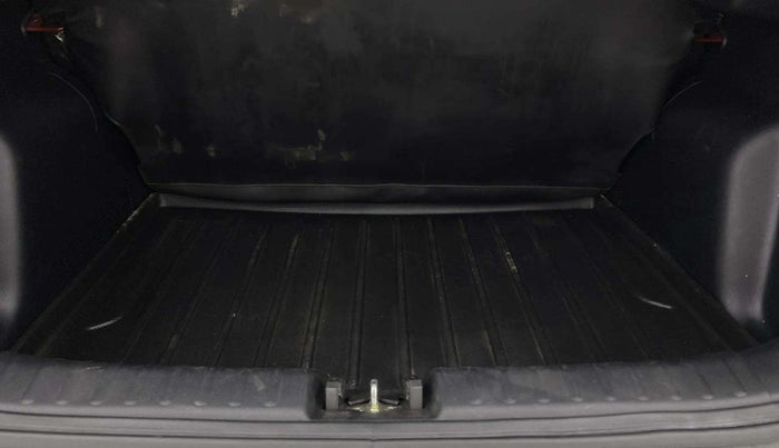 2021 KIA SONET HTK PLUS 1.0 IMT, Petrol, Manual, 36,045 km, Boot Open Zoomed View