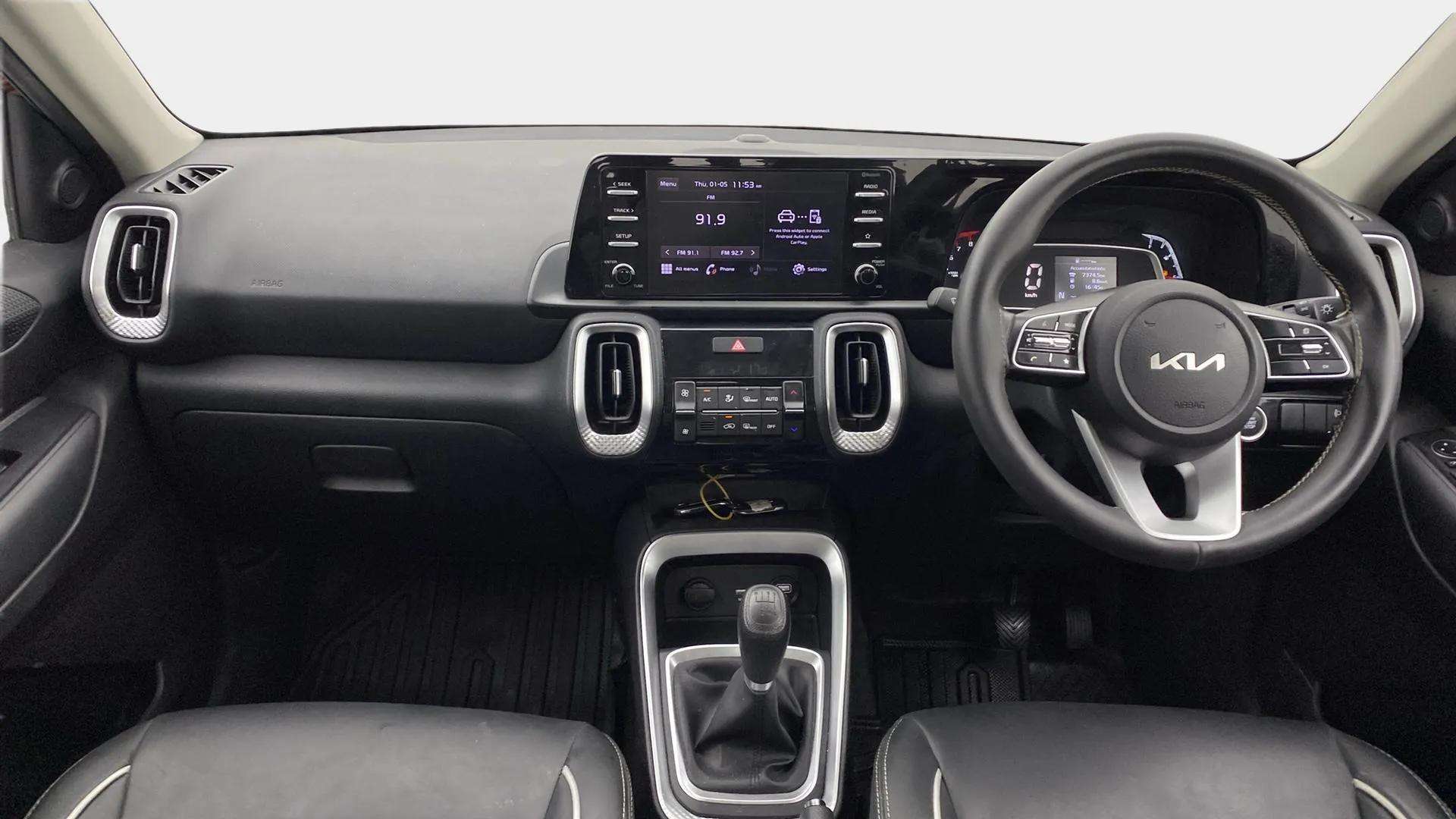 Interior