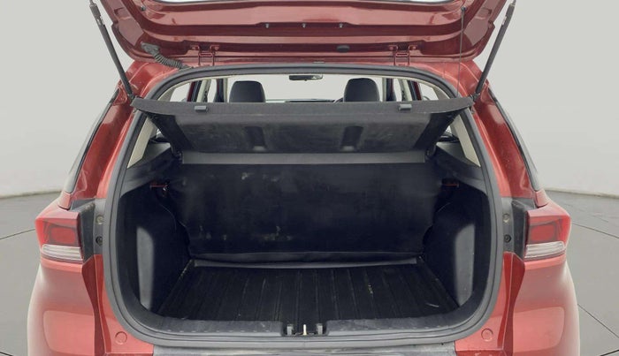 2021 KIA SONET HTK PLUS 1.0 IMT, Petrol, Manual, 36,045 km, Boot Inside