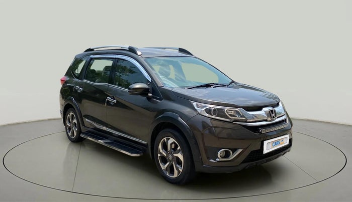 2018 Honda BR-V 1.5L I-VTEC V, Petrol, Manual, 38,773 km, Right Front Diagonal