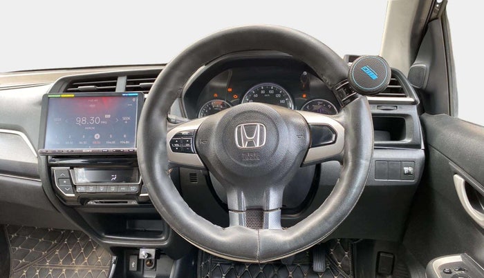 2018 Honda BR-V 1.5L I-VTEC V, Petrol, Manual, 38,773 km, Steering Wheel Close Up