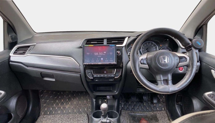 2018 Honda BR-V 1.5L I-VTEC V, Petrol, Manual, 38,773 km, Dashboard
