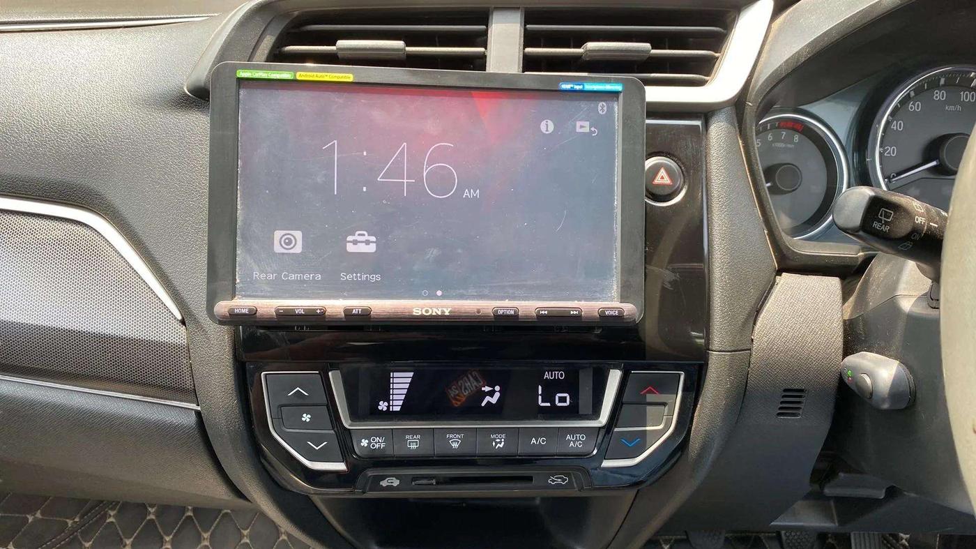 2018 Honda BR-V 1.5L I-VTEC V, Petrol, Manual, 38,773 km, Air Conditioner