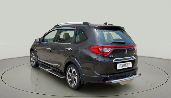 2018 Honda BR-V 1.5L I-VTEC V, Petrol, Manual, 38,773 km, Left Back Diagonal