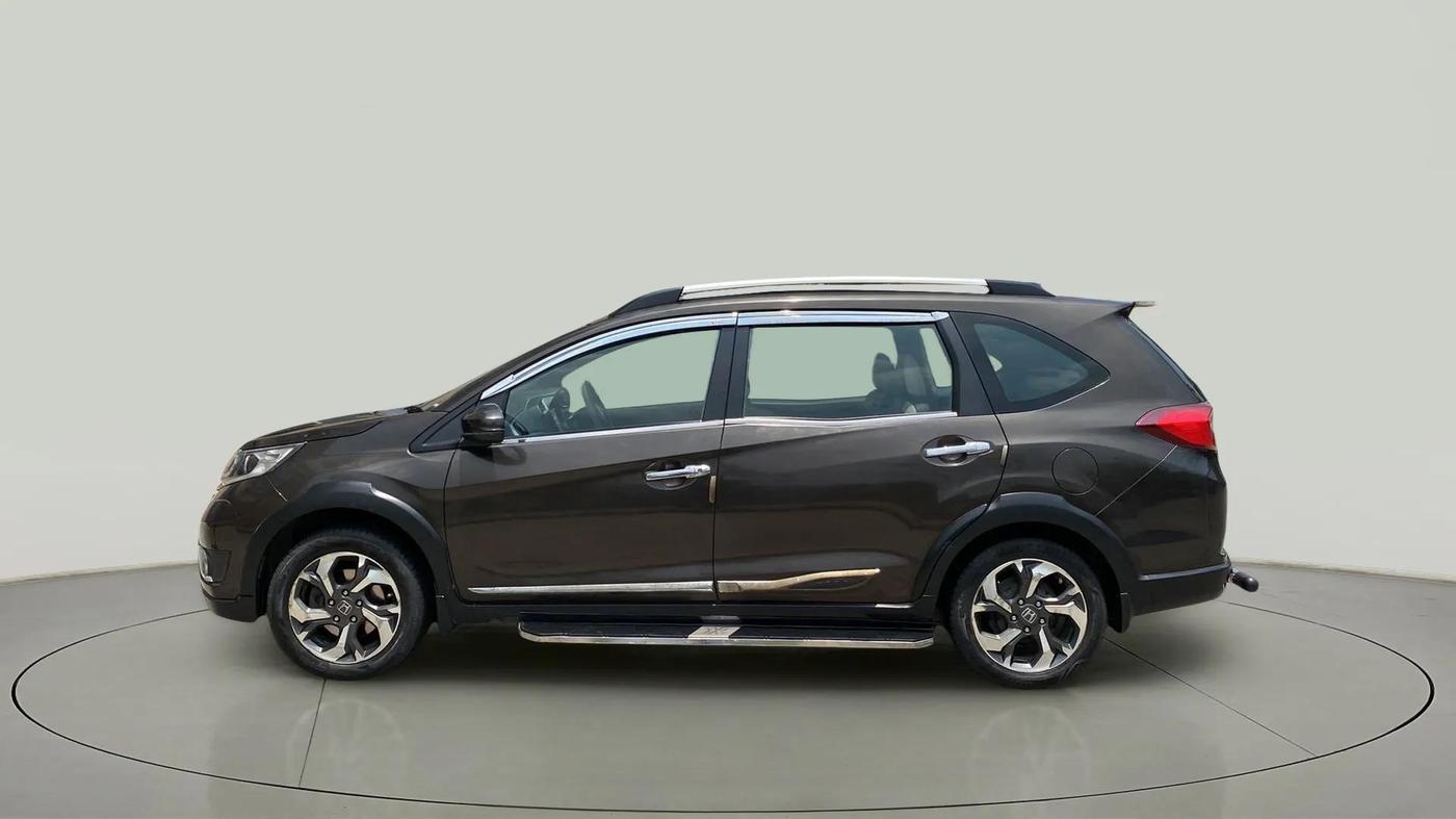 2018 Honda BR-V 1.5L I-VTEC V, Petrol, Manual, 38,773 km, Left Side