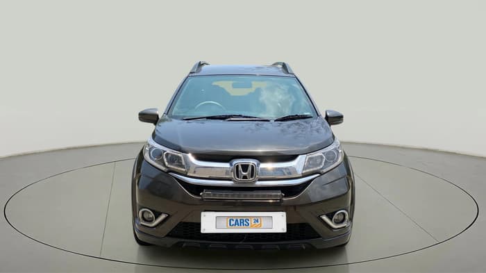 2018 Honda BR-V 1.5L I-VTEC V, Petrol, Manual, 38,773 km, Front