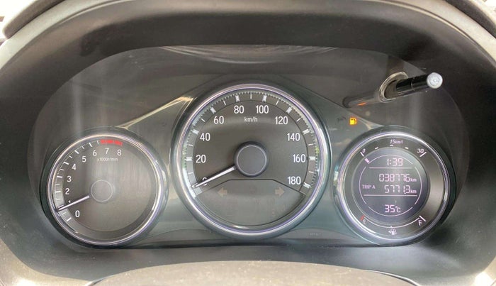 2018 Honda BR-V 1.5L I-VTEC V, Petrol, Manual, 38,773 km, Odometer Image