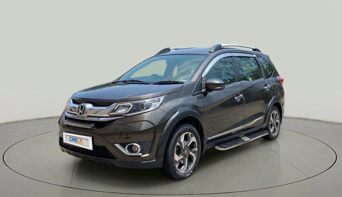 2018 Honda BR-V 1.5L I-VTEC V, Petrol, Manual, 38,773 km, Left Front Diagonal