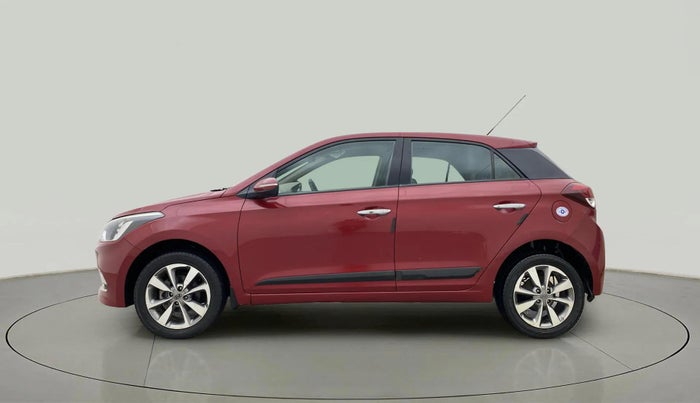 2015 Hyundai Elite i20 ASTA 1.4 CRDI, Diesel, Manual, 57,235 km, Left Side