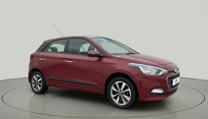 2015 Hyundai Elite i20 ASTA 1.4 CRDI, Diesel, Manual, 57,235 km, Right Front Diagonal