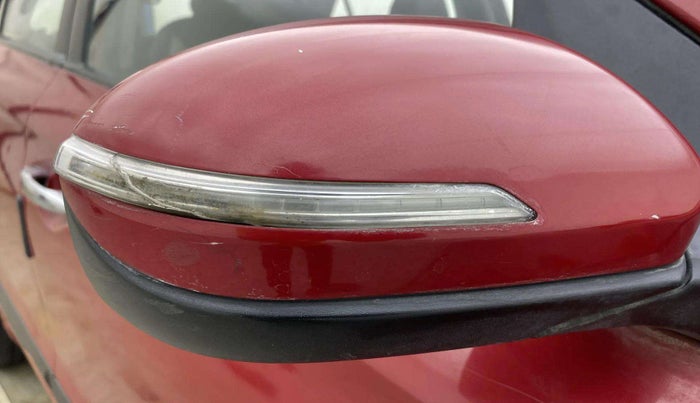 2015 Hyundai Elite i20 ASTA 1.4 CRDI, Diesel, Manual, 57,235 km, Right rear-view mirror - Indicator light not working