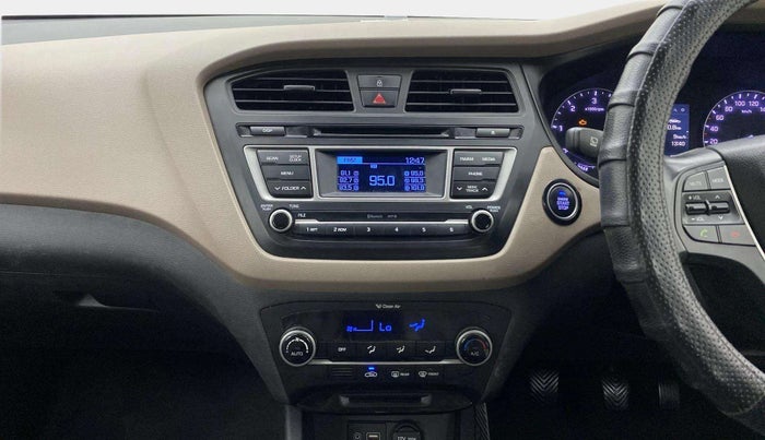 2015 Hyundai Elite i20 ASTA 1.4 CRDI, Diesel, Manual, 57,235 km, Air Conditioner