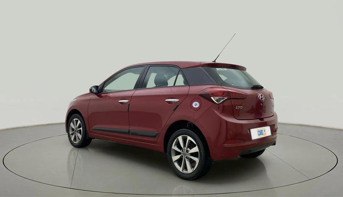 2015 Hyundai Elite i20 ASTA 1.4 CRDI, Diesel, Manual, 57,235 km, Left Back Diagonal