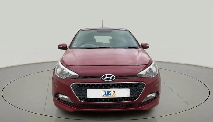 2015 Hyundai Elite i20 ASTA 1.4 CRDI, Diesel, Manual, 57,235 km, Front