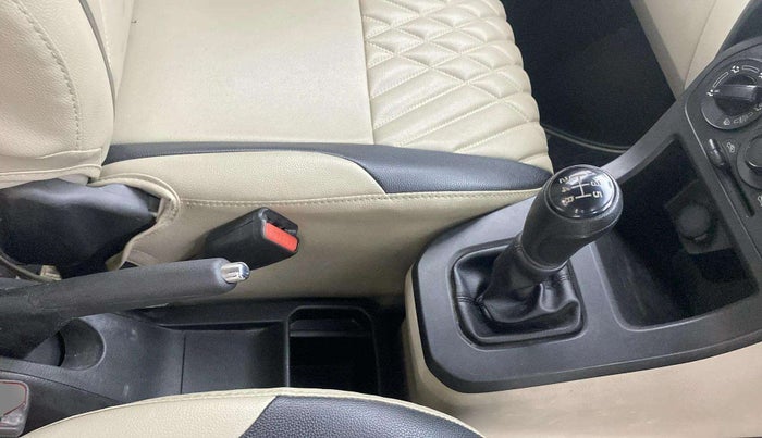2020 Maruti New Wagon-R VXI 1.2, Petrol, Manual, 31,219 km, Gear Lever