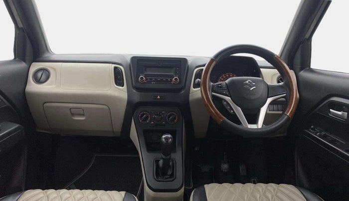 2020 Maruti New Wagon-R VXI 1.2, Petrol, Manual, 31,219 km, Dashboard