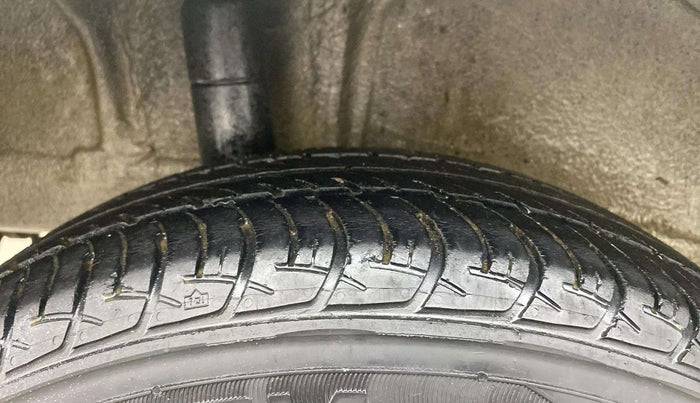 2020 Maruti New Wagon-R VXI 1.2, Petrol, Manual, 31,219 km, Right Rear Tyre Tread