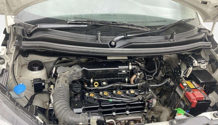 2020 Maruti New Wagon-R VXI 1.2, Petrol, Manual, 31,219 km, Engine View - Left