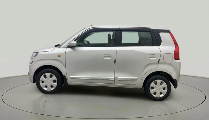 2020 Maruti New Wagon-R VXI 1.2, Petrol, Manual, 31,219 km, Left Side